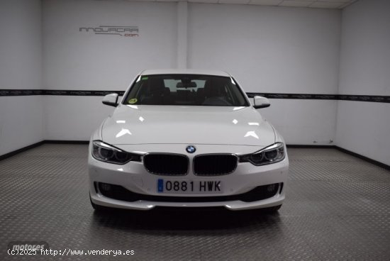 BMW Serie 3 320d Auto. de 2014 con 76.000 Km por 17.900 EUR. en Valencia