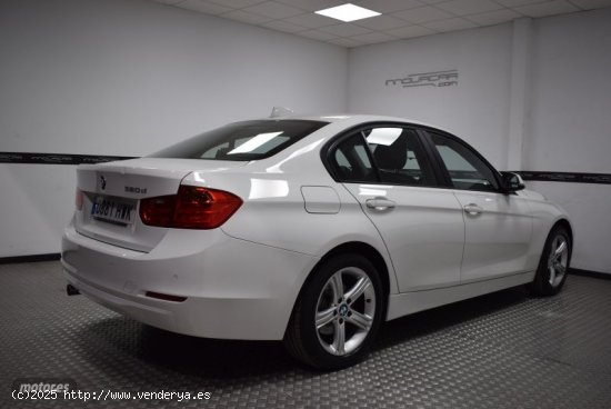 BMW Serie 3 320d Auto. de 2014 con 76.000 Km por 17.900 EUR. en Valencia