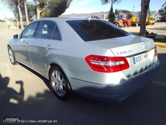 Mercedes Clase E E250 CDI MATIC 204 CV de 2012 con 150.000 Km por 15.800 EUR. en Murcia