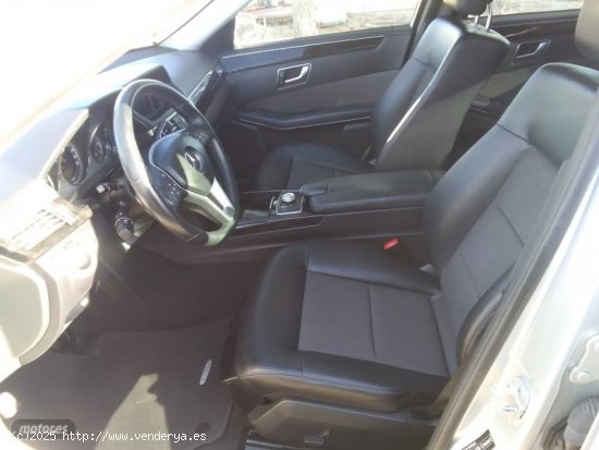 Mercedes Clase E E250 CDI MATIC 204 CV de 2012 con 150.000 Km por 15.800 EUR. en Murcia