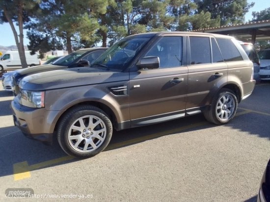  Land Rover Range Rover Sport 3.0 TDV6 245 CV HSE de 2010 con 258.000 Km por 13.500 EUR. en Murcia 