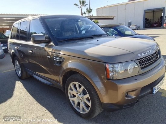 Land Rover Range Rover Sport 3.0 TDV6 245 CV HSE de 2010 con 258.000 Km por 13.500 EUR. en Murcia