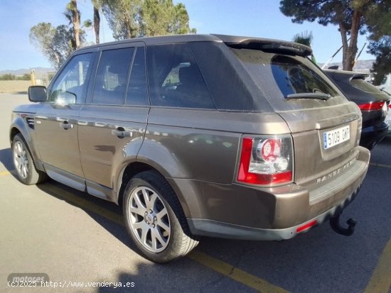 Land Rover Range Rover Sport 3.0 TDV6 245 CV HSE de 2010 con 258.000 Km por 13.500 EUR. en Murcia