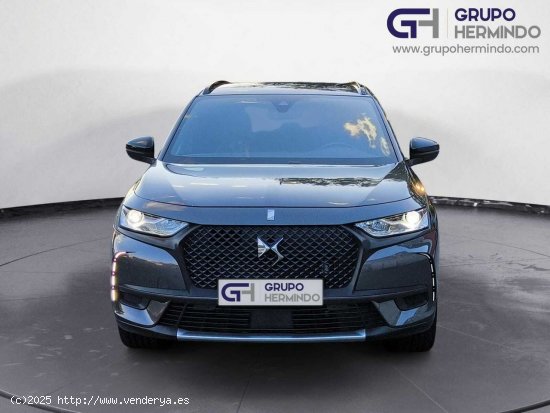 DS Automobiles DS 7 Crossback PERFORMANCE LINE BLUE HDI 180 CV EAT8 - Ponteareas