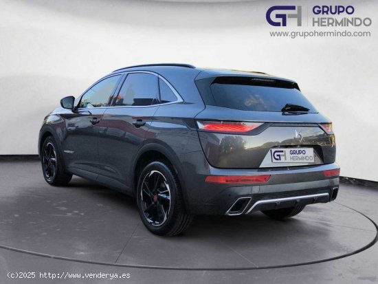 DS Automobiles DS 7 Crossback PERFORMANCE LINE BLUE HDI 180 CV EAT8 - Ponteareas