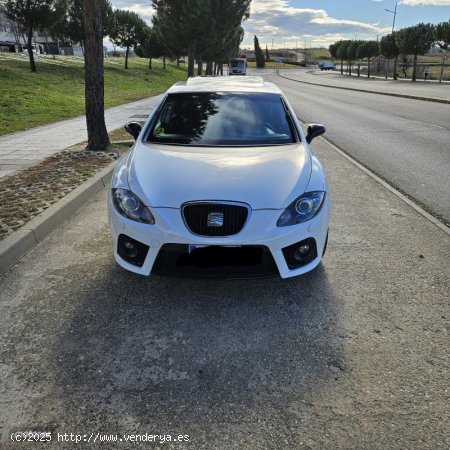 Seat Leon 2.0 tdi 170cv FR1 de 2008 con 310.000 Km por 8.000 EUR. en Madrid