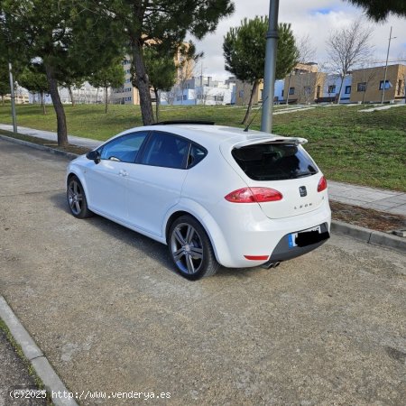 Seat Leon 2.0 tdi 170cv FR1 de 2008 con 310.000 Km por 8.000 EUR. en Madrid