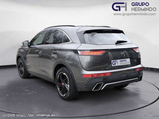 DS Automobiles DS 7 CROSSBACK PERFORMANCE LINE BLUE HDI 180 CV EAT8 - Ponteareas