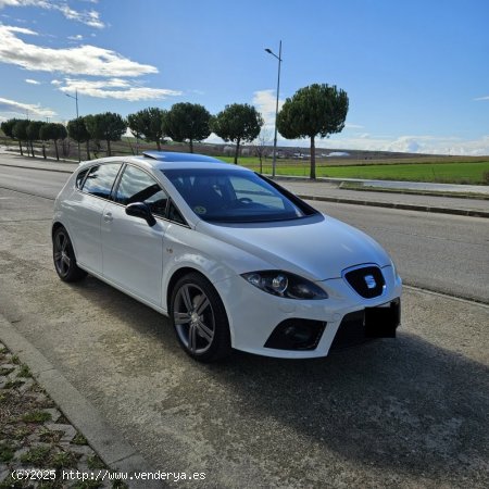 Seat Leon 2.0 tdi 170cv FR1 de 2008 con 310.000 Km por 8.000 EUR. en Madrid