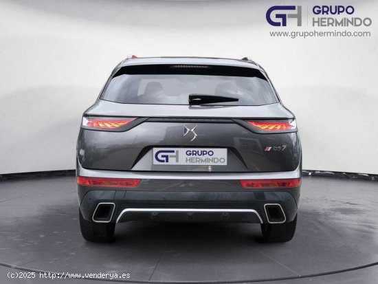 DS Automobiles DS 7 CROSSBACK PERFORMANCE LINE BLUE HDI 180 CV EAT8 - Ponteareas