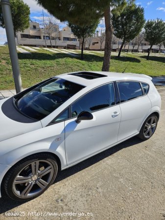 Seat Leon 2.0 tdi 170cv FR1 de 2008 con 310.000 Km por 8.000 EUR. en Madrid