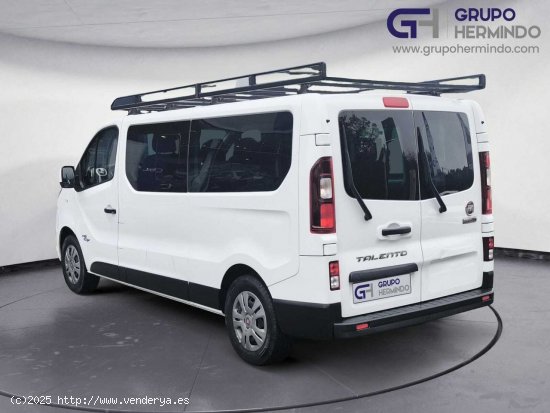 Fiat Talento 1.2 SX LARGO COMBI  2.0 ECOJET 145 CV - Ponteareas