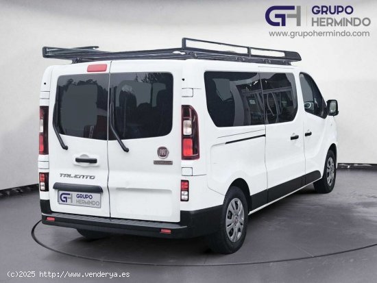 Fiat Talento 1.2 SX LARGO COMBI  2.0 ECOJET 145 CV - Ponteareas