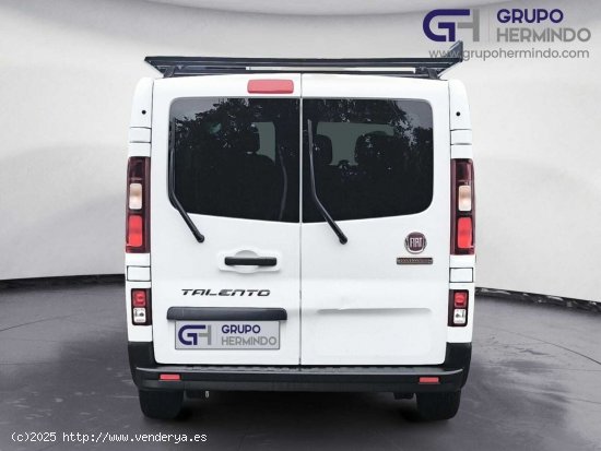 Fiat Talento 1.2 SX LARGO COMBI  2.0 ECOJET 145 CV - Ponteareas