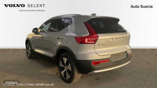 Volvo XC40 todoterreno 2.0 B3 CORE AUTO 5P de 2024 con 6 Km por 38.000 EUR. en Guipuzcoa