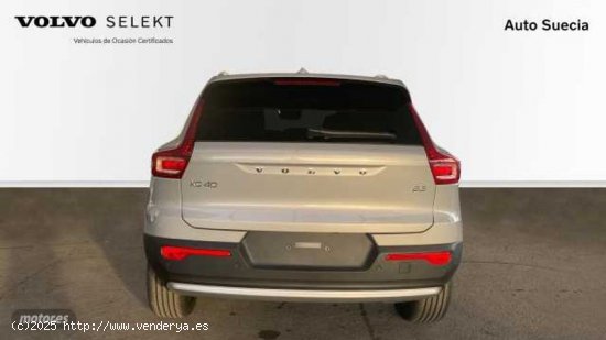 Volvo XC40 todoterreno 2.0 B3 CORE AUTO 5P de 2024 con 6 Km por 38.000 EUR. en Guipuzcoa