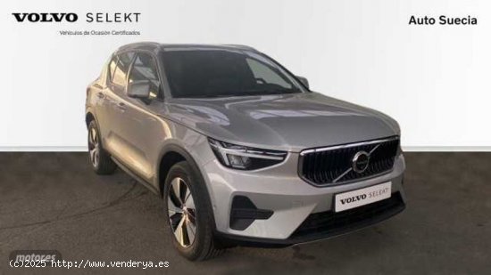 Volvo XC40 todoterreno 2.0 B3 CORE AUTO 5P de 2024 con 6 Km por 38.000 EUR. en Guipuzcoa