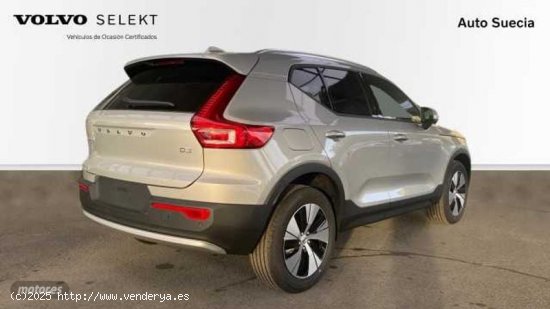 Volvo XC40 todoterreno 2.0 B3 CORE AUTO 5P de 2024 con 6 Km por 38.000 EUR. en Guipuzcoa