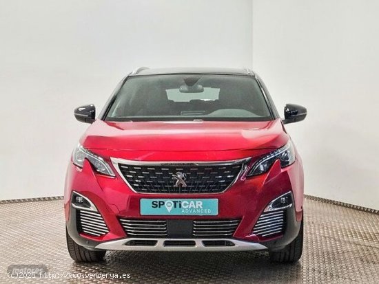 Peugeot 3008 PureTech 180 GT Line EAT8 132 kW (180 CV) de 2019 con 104.180 Km por 17.490 EUR. en Gua