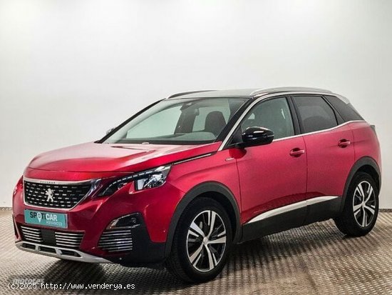 Peugeot 3008 PureTech 180 GT Line EAT8 132 kW (180 CV) de 2019 con 104.180 Km por 17.490 EUR. en Gua