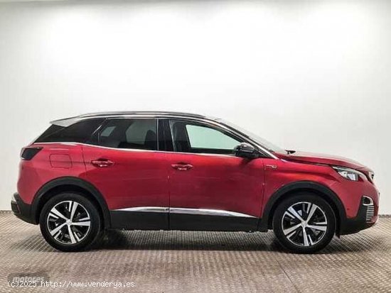 Peugeot 3008 PureTech 180 GT Line EAT8 132 kW (180 CV) de 2019 con 104.180 Km por 17.490 EUR. en Gua