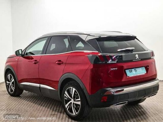 Peugeot 3008 PureTech 180 GT Line EAT8 132 kW (180 CV) de 2019 con 104.180 Km por 17.490 EUR. en Gua