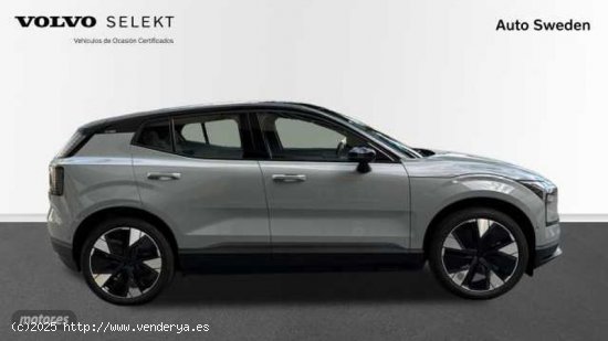 Volvo EX30 BEV 69KWH SINGLE MOTOR EXT. RANGE ULTRA 5P de 2024 con 9.952 Km por 45.900 EUR. en Valenc