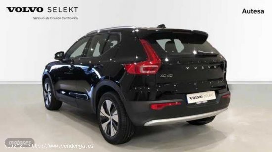 Volvo XC40 Core, B3 Mild Hybrid, Gasolina de 2024 con 10 Km por 36.500 EUR. en Pontevedra