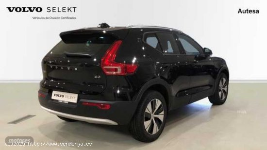 Volvo XC40 Core, B3 Mild Hybrid, Gasolina de 2024 con 10 Km por 36.500 EUR. en Pontevedra