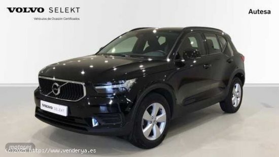  Volvo XC40 Momentum Core, T2 manual de 2021 con 62.000 Km por 21.900 EUR. en Pontevedra 