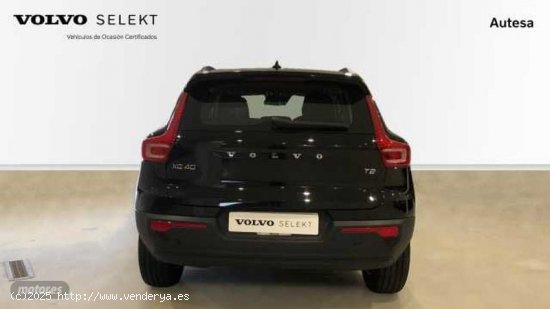 Volvo XC40 Momentum Core, T2 manual de 2021 con 62.000 Km por 21.900 EUR. en Pontevedra