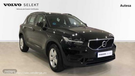 Volvo XC40 Momentum Core, T2 manual de 2021 con 62.000 Km por 21.900 EUR. en Pontevedra