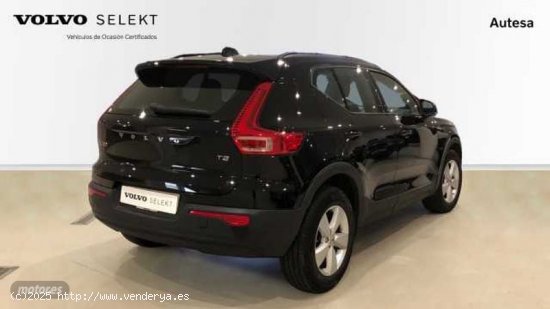 Volvo XC40 Momentum Core, T2 manual de 2021 con 62.000 Km por 21.900 EUR. en Pontevedra