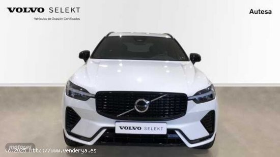 Volvo XC 60 Recharge Plus, T6 AWD Hibrido enchufable, Electrico/Gasolina, Dark de 2024 con 10 Km por