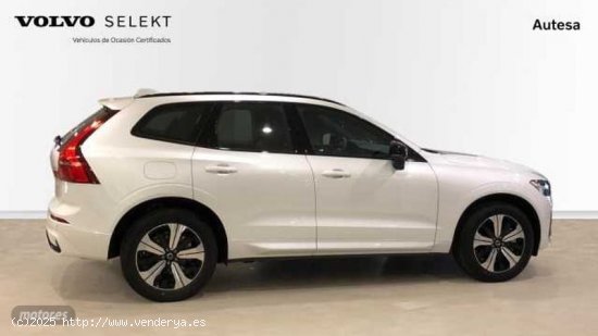 Volvo XC 60 Recharge Plus, T6 AWD Hibrido enchufable, Electrico/Gasolina, Dark de 2024 con 10 Km por