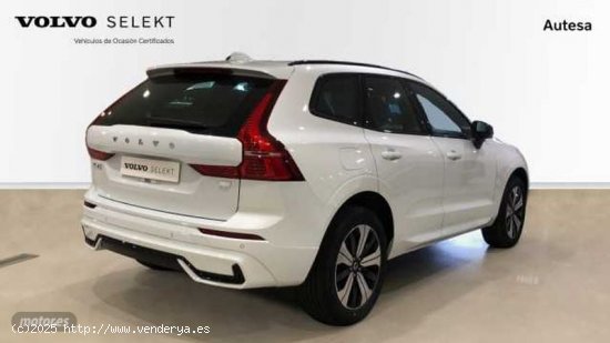 Volvo XC 60 Recharge Plus, T6 AWD Hibrido enchufable, Electrico/Gasolina, Dark de 2024 con 10 Km por