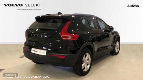 Volvo XC40 XC40 Momentum Core, T2 manual de 2021 con 62.851 Km por 21.900 EUR. en Pontevedra