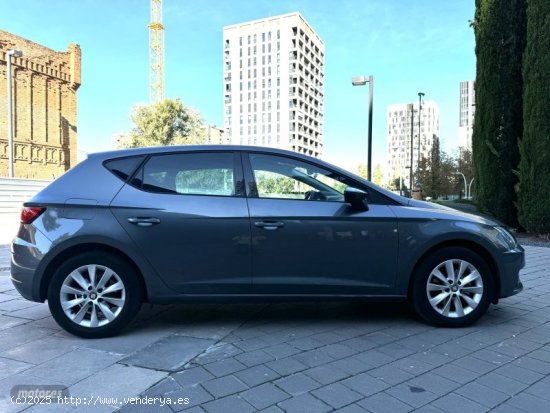 Seat Nuevo Leon 1.4 TGI GNC StSp Style Plus 5p de 2017 con 60.000 Km por 14.500 EUR. en Barcelona