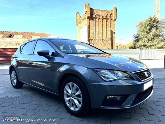 Seat Nuevo Leon 1.4 TGI GNC StSp Style Plus 5p de 2017 con 60.000 Km por 14.500 EUR. en Barcelona