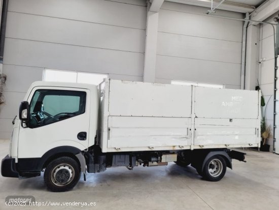 Nissan Cabstar volquete basculante de 2014 con 63.884 Km por 18.500 EUR. en Valencia