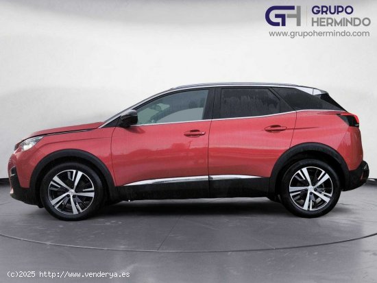 Peugeot 3008 1.5 BLUE HDI 130 CV GT-LINE - Ponteareas