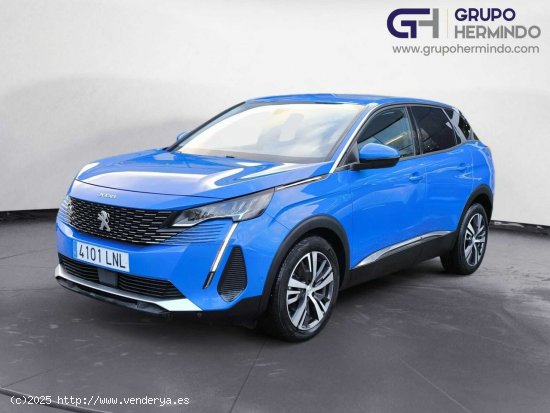 Peugeot 3008 ALLURE BLUE HDI 130 CV EAT8 - Ponteareas