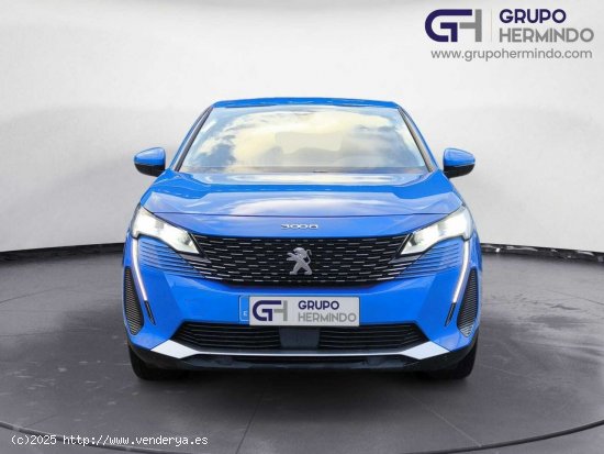 Peugeot 3008 ALLURE BLUE HDI 130 CV EAT8 - Ponteareas