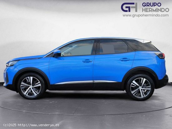 Peugeot 3008 ALLURE BLUE HDI 130 CV EAT8 - Ponteareas