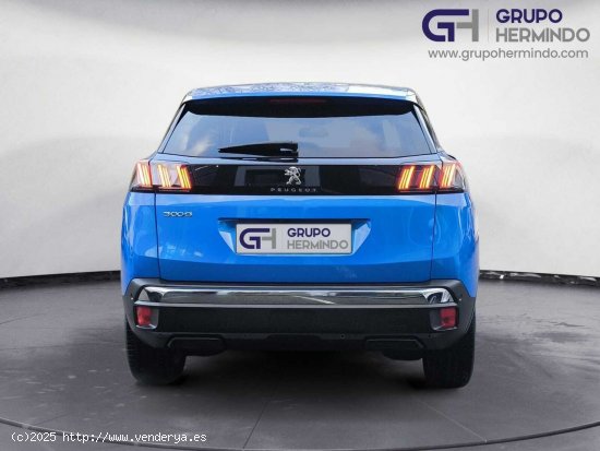 Peugeot 3008 ALLURE BLUE HDI 130 CV EAT8 - Ponteareas