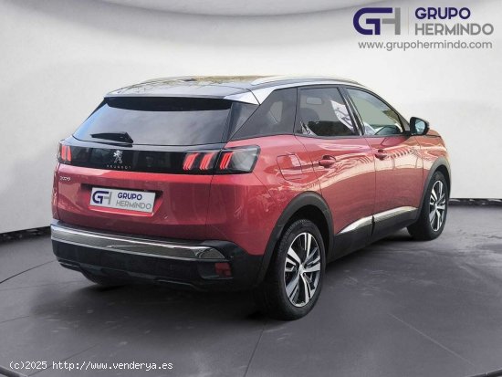 Peugeot 3008 ALLURE PACK BLUE HDI 130 CV - Ponteareas