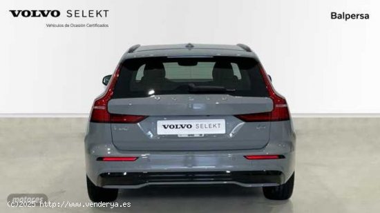 Volvo V 60 V60 Plus, B4 (diesel), Diesel, Dark de 2023 con 22.693 Km por 46.990 EUR. en Ourense