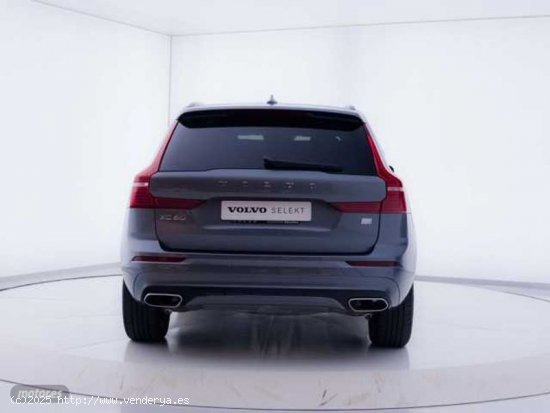 Volvo XC 60 XC60 Recharge T6 AWD Automatikgetriebe (186+65kW/253+87PS) Inscription de 2021 con 4.591