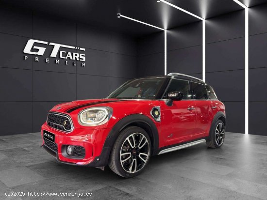  MINI Countryman Cooper Se ALL4 - LAS PALMAS DE GRAN CANARIA 