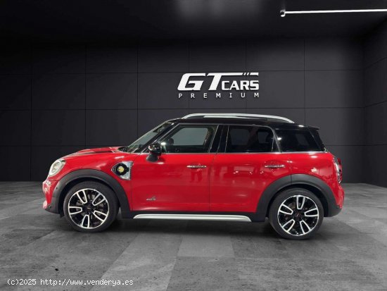 MINI Countryman Cooper Se ALL4 - LAS PALMAS DE GRAN CANARIA